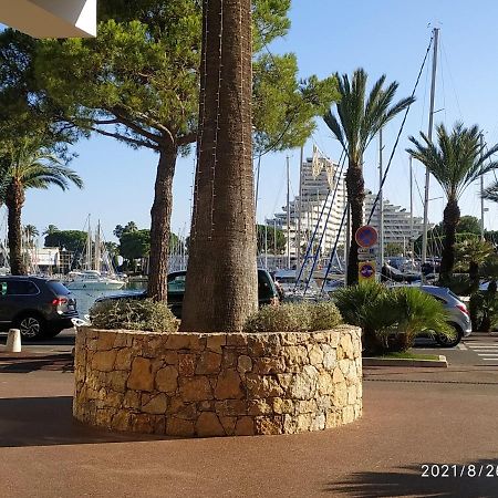 Studio Rez De Jardin Marina Baie Des Anges Villeneuve-Loubet Kültér fotó