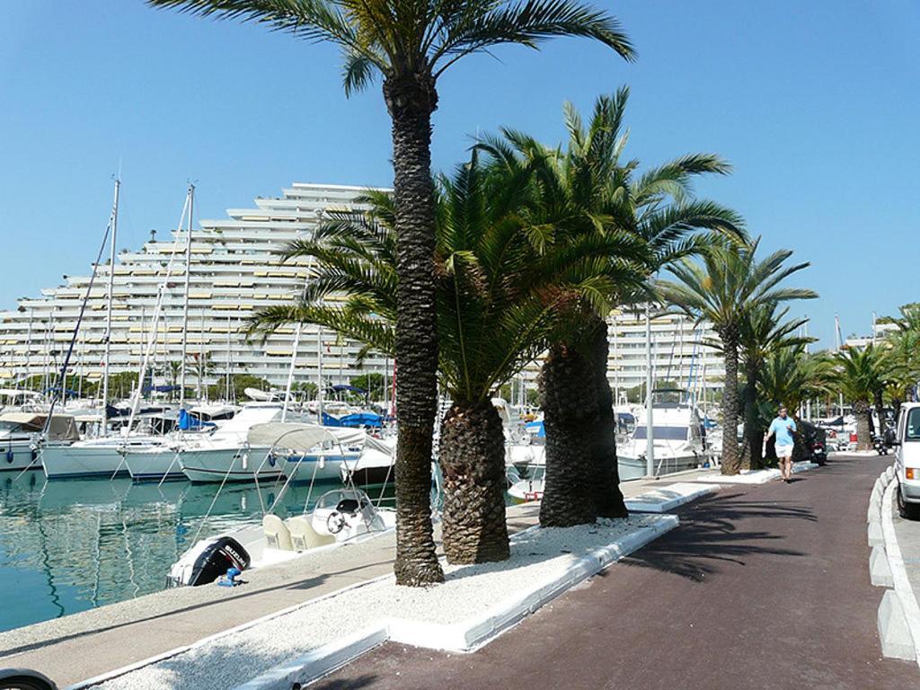 Studio Rez De Jardin Marina Baie Des Anges Villeneuve-Loubet Kültér fotó