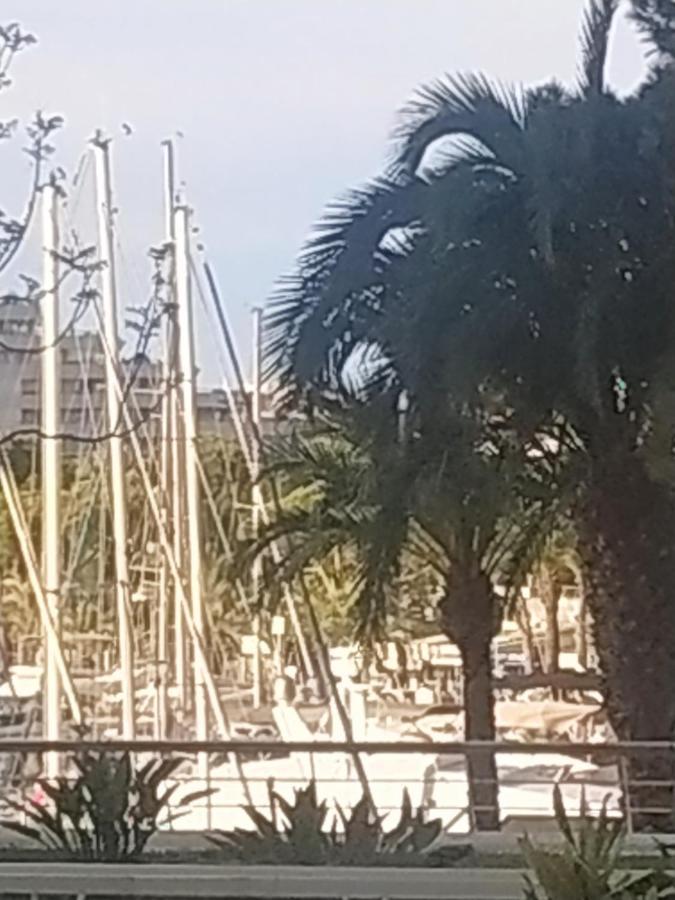 Studio Rez De Jardin Marina Baie Des Anges Villeneuve-Loubet Kültér fotó