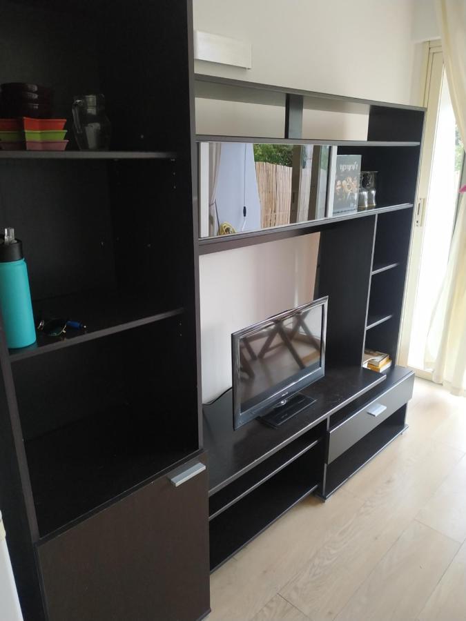 Studio Rez De Jardin Marina Baie Des Anges Villeneuve-Loubet Kültér fotó