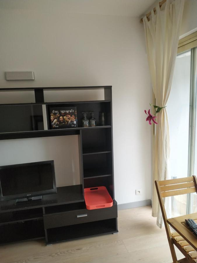 Studio Rez De Jardin Marina Baie Des Anges Villeneuve-Loubet Kültér fotó